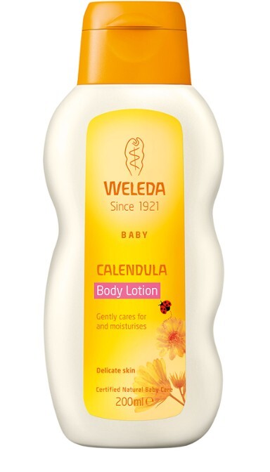 Weleda baby calendula lotion deals 200ml