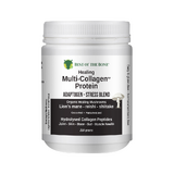 Best of the Bone Healing Multi-Collagen Protein Powder Adaptogen-Stress Blend 210g