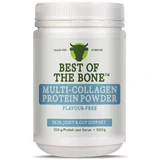 Best of the Bone Healing Multi-Collagen Protein Powder Hydrolysed Collagen Peptides Unflavoured 500g