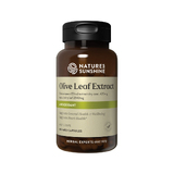 Natures Sunshine Olive Leaf Extract 60 caps