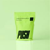 Push Creatine Monohydrate Gummies 90 Gummies 315g Green Apple