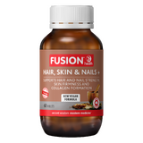 Fusion Hair, Skin & Nails + 60 tabs