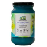 Nature's Farmer Sea Blue Tongue Sea Moss Gel 375mL (In Store Only - No Shipping)