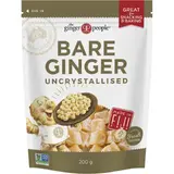 The Ginger People Uncrystallised Bare Ginger 200g