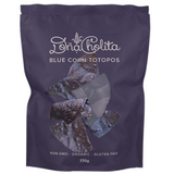 Dona Cholita Totopos! Blue Corn Chips 170g