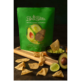 Totopos! Avocado Oil Organic White Corn Chips 170g Bag