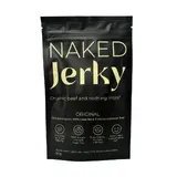 Naked Jerky Organic Beef Jerky Original 50g