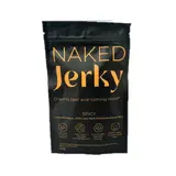 Naked Jerky Organic Beef Jerky Spicy 50g