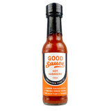 Undivided Food Co Good Sauce Hot Habanero 150mL