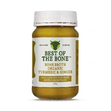 Best of the Bone Organic Turmeric, Ginger, Black Pepper Bone Broth Concentrate 390g