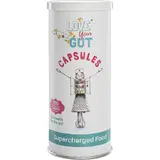 Love Your Gut Capsules Diatomaceous Earth 120 Caps