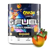 G Fuel Energy Formula 280g - Wumpa Fruit (Crash Bandicoot)