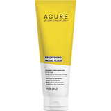 Acure Brightening Facial Scrub 118mL