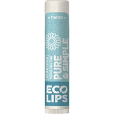 Eco Lips Lip Balm Pure & Simple Coconut 4.25g