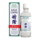 Kwan Loong Medicated Oil Linament 57mL