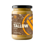 Vital Origin Tallow Natural Glass Jar 250mL