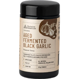 Evolution Botanicals Aged Fermented Black Garlic Powder 120g