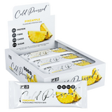 Fibre Boost Cold Pressed Protein Bar (Box of 12) Pineapple