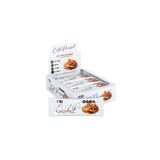 Fibre Boost Cold Pressed Protein Bar (Box of 12) Salted Caramel