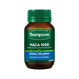 Thompsons Maca 1000 60 capsules