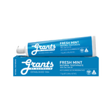 Grants Fresh Mint with Tea Tree Oil Toothpaste 110g