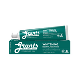 Grants Of Australia Natural Toothpaste Whitening with Baking Soda & Spearmint 110g