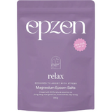 EpZen Relax Magnesium Bath Crystals 900g