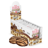 Maxine's Burn Cookie 40g Chocolate Macaroon Flavour (Box of 12)