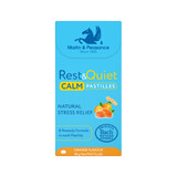 Rest & Quiet Calm Pastilles Orange 50g