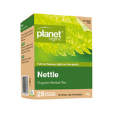 Planet Organic Nettle 25 Tea Bags