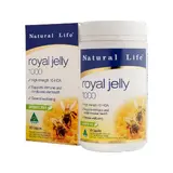 Natural Life Royal Jelly 1000 365 caps