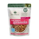 Brookfarm Low Sugar Granola Macadamia Raspberry 400g