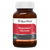 NutriVital Magnesium Glycinate 60 caps