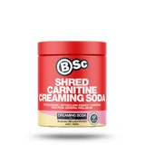 Body Science Shred Carnitine 300g Creaming Soda