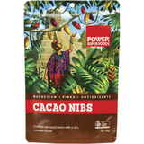 Power Super Foods Cacao Nibs 125g