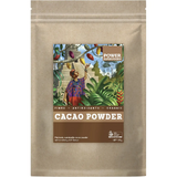 Power Super Foods Cacao Powder Kraft Bag Certified Organic 125g