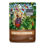 Power Super Foods Certified Organic Cacao Powder 250g