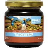 Power Super Foods Yacon Syrup Certified Organic 250g