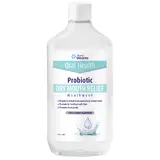 Henry Blooms Oral Health Probiotic Dry Mouth Relief Mouthwash 375mL