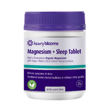 Henry Blooms Magnesium + Sleep 60 Tablets