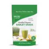 Morlife Barley Grass Certified Organic 200g