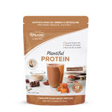 Morlife Plantiful Protein 510g Choc Caramel Swirl