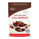 Morlife Dark Chocolate Goji Berries 125g