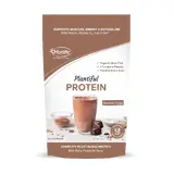 Morlife Plantiful Protein 440g Chocolate Fudge