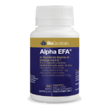 Bioceuticals Alpha EFA 60 capsules