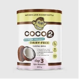 Coco2 Organic Dairy Free Toddler Drink Stage 3: +12 Months