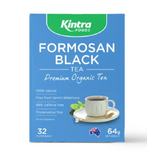 Kintra Foods Organic Formosan Black Tea 32 tea bags