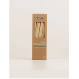 X50 100% Natural Wheat Straws Pack of 50