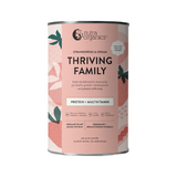 Nutra Organics Thriving Family Protein Strawberries & Cream 450g