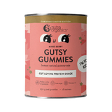 Nutra Organics Gutsy Gummies Mixed Berry 150g